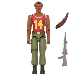 GI Joe (Movie) ReAction+ Actionfigur Wave 5 Big Lob (Movie) 10 cm  
