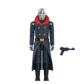 GI Joe (Movie) ReAction+ Actionfigur Wave 5 Arctic Destro (Movie) 10 cm 