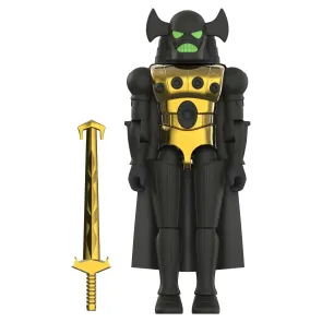 Micronauts ReAction+ Actionfigur Wave 03 Emperor 10 cm    