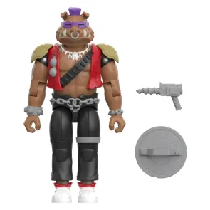 Teenage Mutant Ninja Turtles ReAction+ Actionfigur Wave 02 Bebop