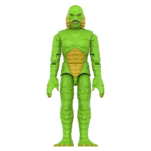 Universal Monsters ReAction+ Actionfigur Wave 1 Creature from the Black Lagoon 10 cm     