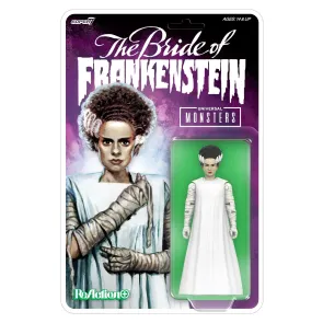 Universal Monsters ReAction+ Actionfigur Wave 02 Bride Of Frankenstein