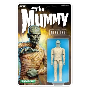 Universal Monsters ReAction+ Actionfigur Wave 02 The Mummy