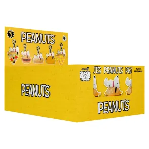 Peanuts Super Duper Plüschfiguren Wave 03 Blind Box Display (12)