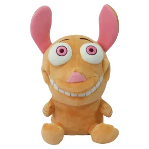Ren & Stimpy Super Duper Plüschfigur Wave 01 Ren 20 cm