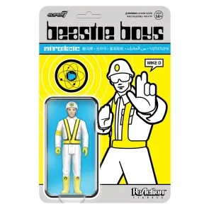 Beastie Boys ReAction Actionfigur Wave 04 Mike D (Intergalactic Crossing Guard)