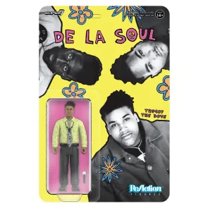 De La Soul ReAction Actionfigur Wave 01 David "Trugoy the Dove" Jolicoeur (Me, Myself & I)