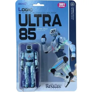 Logic ReAction Actionfigur Wave 02 ATM-301 (Blue)