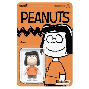 Peanuts ReAction Actionfigur Wave 09 Marcie