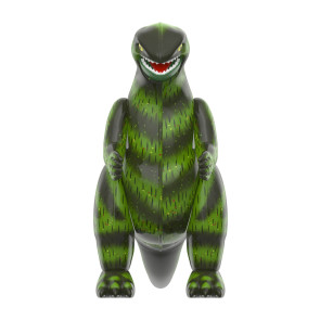 Godzilla Toho ReAction Actionfigur Wave 01 (Retro Tin) Godzilla (Marusan Tin) 10 cm     
