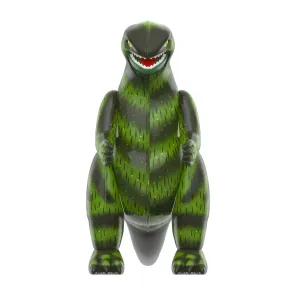 Godzilla Toho ReAction Actionfigur Wave 01 (Retro Tin) Godzilla (Marusan Tin) 10 cm     