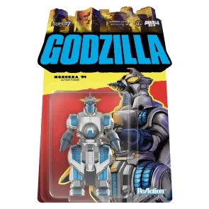 Godzilla Toho ReAction Actionfigur M.O.G.U.E.R.A. 10 cm