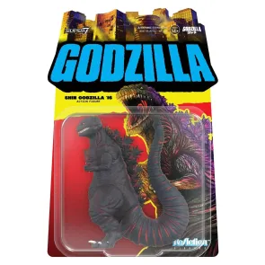 Godzilla Toho ReAction Actionfigur Godzilla (Shin) 24 cm