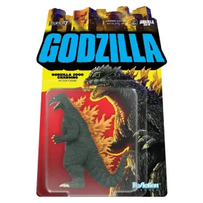 Godzilla Toho ReAction Actionfigur Godzilla (2000, Charging) 24 cm