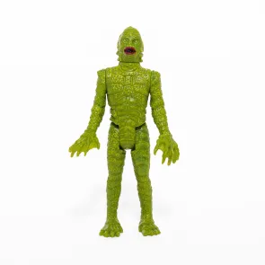 Universal Monsters ReAction Actionfigur Creature from the Black Lagoon 10 cm
