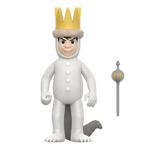 Where The Wild Things Are ReAction Actionfigur Wave 01 Max 10 cm