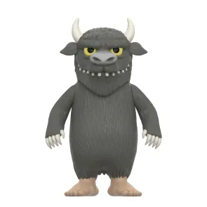 Where The Wild Things Are ReAction Actionfigur Wave 01 Bull (Monster) 10 cm
