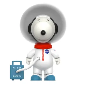 Peanuts Supersize Vinyl Actionfigur Snoopy White Spacesuit 30 cm     