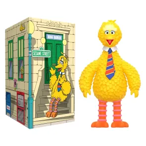 Sesamstraße Supersize Vinyl Figur Big Bird 41 cm