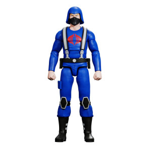 G.I. Joe Ultimates Actionfigur Cobra Trooper 18 cm