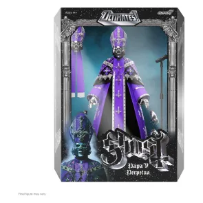 Ghost Ultimates! Wave 05 Actionfigur Papa V Perpetua 18 cm