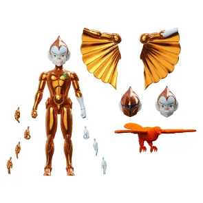 Silver Hawks Ultimates Actionfigur Wave 08 Copper Kidd (Toy Chrome)