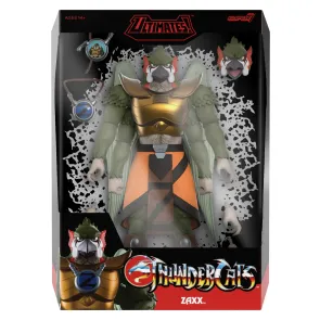 ThunderCats Ultimates! Wave 15 Actionfigur Zaxx 18 cm