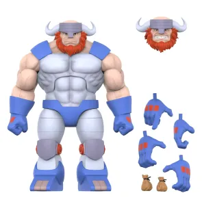 Thundercats Ultimates Actionfigur Cruncher Wave 12 18 cm   