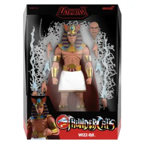 ThunderCats Ultimates! Wave 15 Actionfigur Wizz-Ra 18 cm