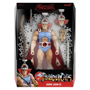 Thundercats Ultimates Actionfigur Wave 14 - King Lion-O 18 cm