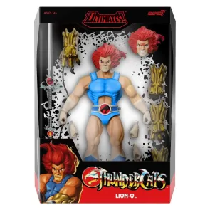 ThunderCats Ultimates Actionfigur Lion-O 10 cm