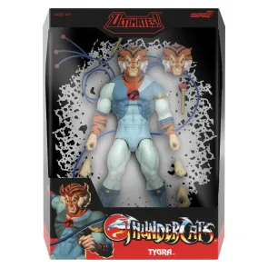 Thundercats Ultimates Actionfigur Tygra 24 cm