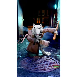 Teenage Mutant Ninja Turtles Ultimates Actionfigur Wave 13 Splinter 18 cm