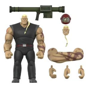 Teenage Mutant Ninja Turtles Ultimates Actionfigur Wave 14 Hun