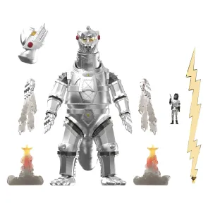 Godzilla Toho Ultimates Actionfigur Wave 07 MechaGodzilla '74