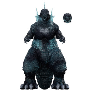 Godzilla Toho Minus One Ultimates Actionfigur Fully Charged 21 cm