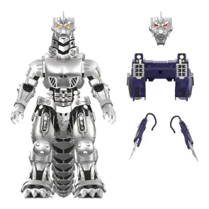 Godzilla Toho Ultimates Actionfigur Wave 06 Kiryu MechaGodzilla 21 cm  