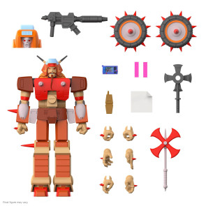 Transformers Ultimates Actionfigur Wreck-Gar 18 cm