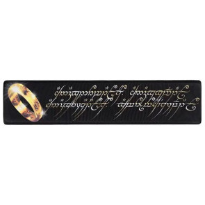 Herr der Ringe Tastatur-Handgelenkstütze