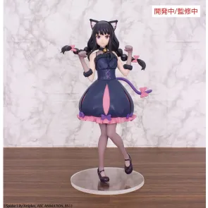 Lycoris Recoil Brilliant Figure PVC Statue 1/7 Inoue Takina Halloween Ver. 22 cm      