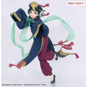 The Apothecary Diaries BRILLIANT Figure Seasonal PVC Figur Maomao Jiangshi 21 cm