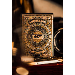 James Bond 007 Spielkarten
