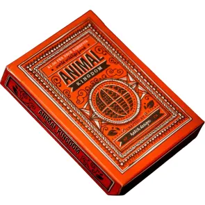 Theory 11 Spielkarten Animal Kingdom 