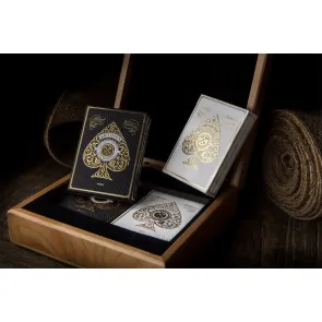 Theory 11 Spielkarten-Set Artisan Luxury Box