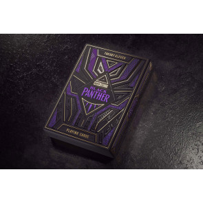 Marvel Spielkarten Black Panther