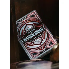 Star Wars: The Mandalorian Spielkarten
