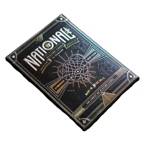 Theory 11 Spielkarten National