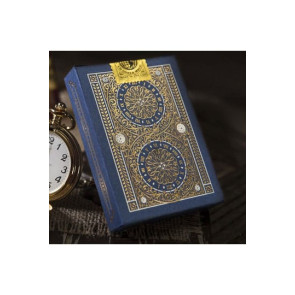 Tycoon Spielkarten Blue