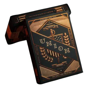 Theory 11 Spielkarten Union