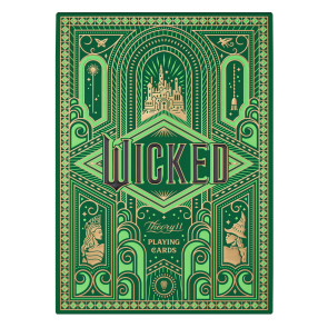 Wicked Spielkarten